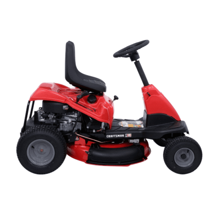 Craftsman R110 36in 11.5HP Manual/Gear Riding Lawn Mower